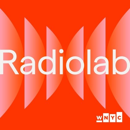 Podcast artwork for Radiolab