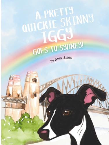 Cover of A Pretty Quickie: Skinny Iggy — Sydney